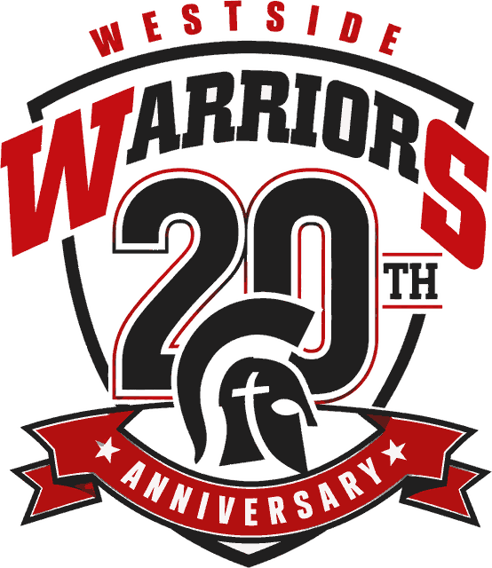 Westside Warriors 20th Anniversary